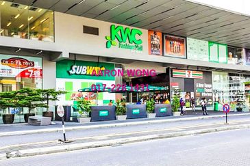 Kenanga Wholesale City