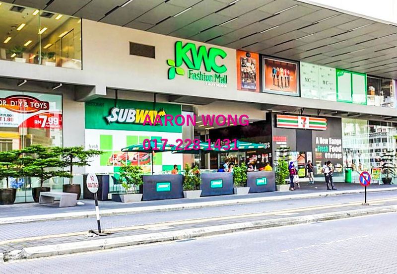 Kenanga Wholesale City