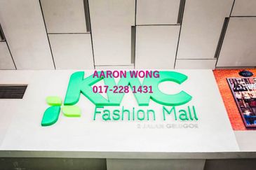 Kenanga Wholesale City