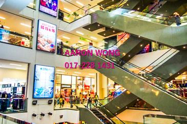 Kenanga Wholesale City