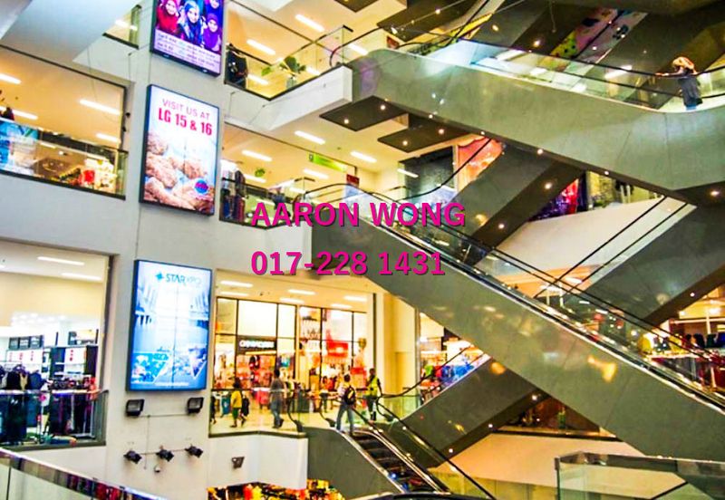 Kenanga Wholesale City