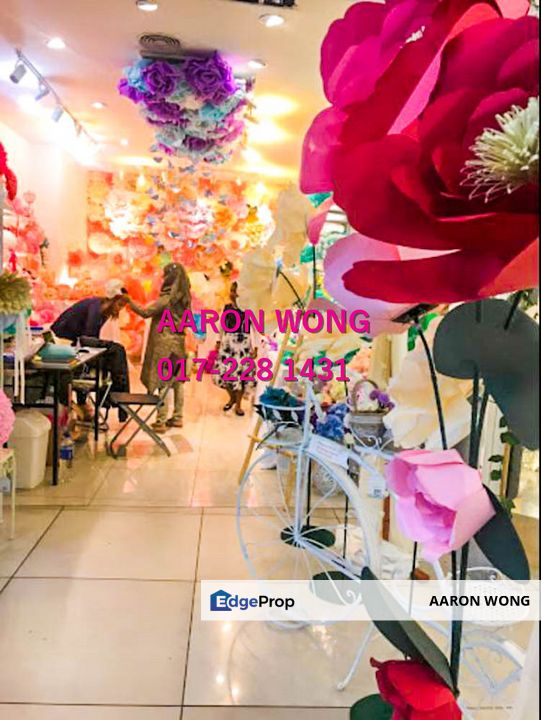 KWC Fashion Wholesale, Kuala Lumpur, Pudu