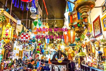 Kenanga Wholesale City