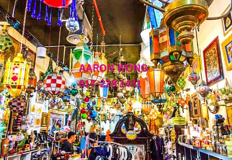 Kenanga Wholesale City