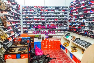 Kenanga Wholesale City