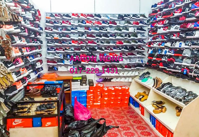 Kenanga Wholesale City