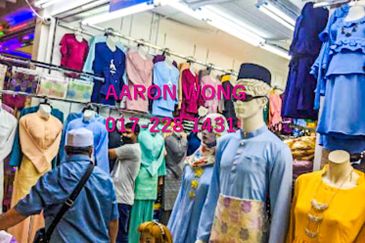 Kenanga Wholesale City