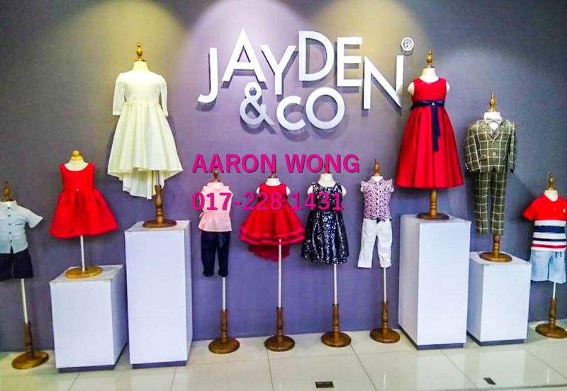 Kenanga Wholesale City