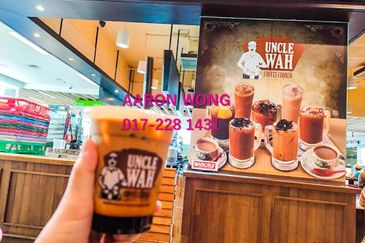 Kenanga Wholesale City