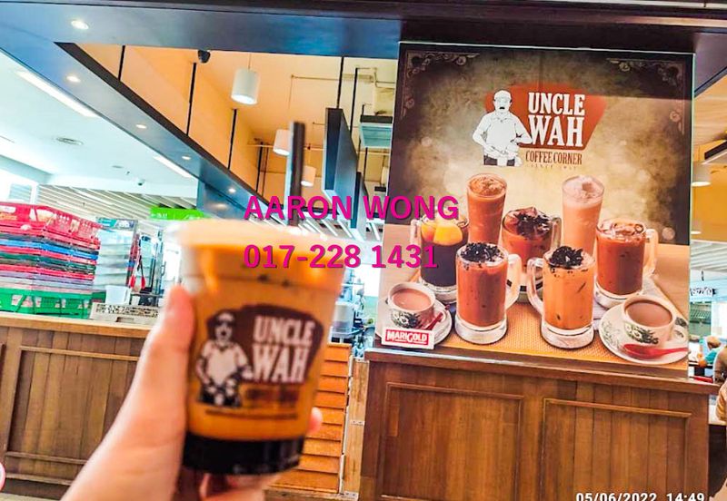 Kenanga Wholesale City