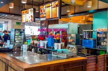 Kenanga Wholesale City