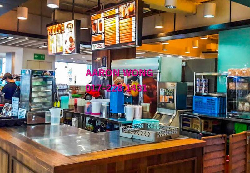 Kenanga Wholesale City