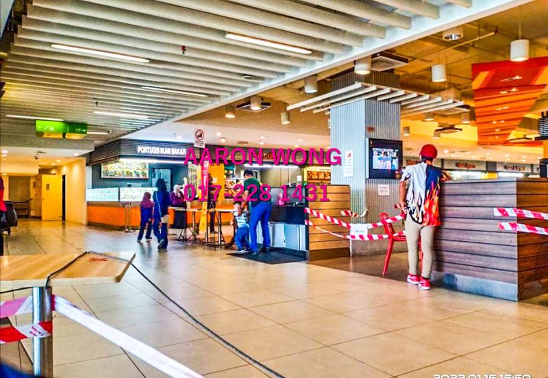 Kenanga Wholesale City