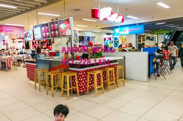 Kenanga Wholesale City