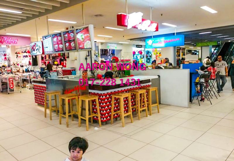 Kenanga Wholesale City