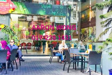 Kenanga Wholesale City