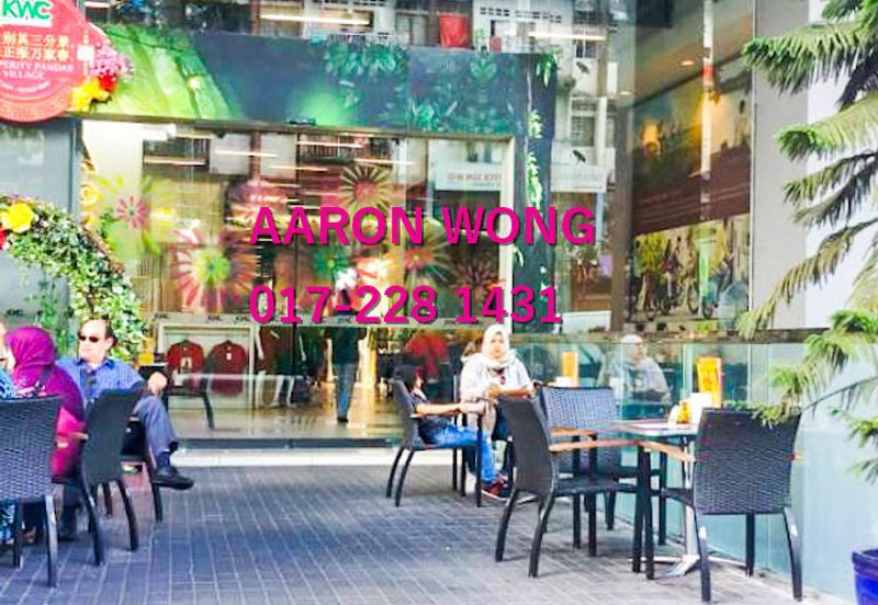 Kenanga Wholesale City