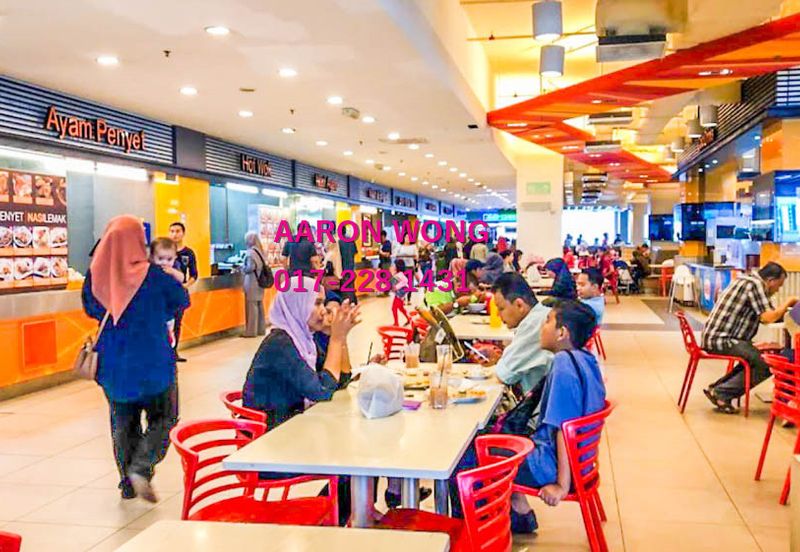 Kenanga Wholesale City