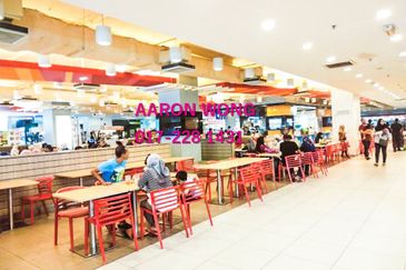 Kenanga Wholesale City