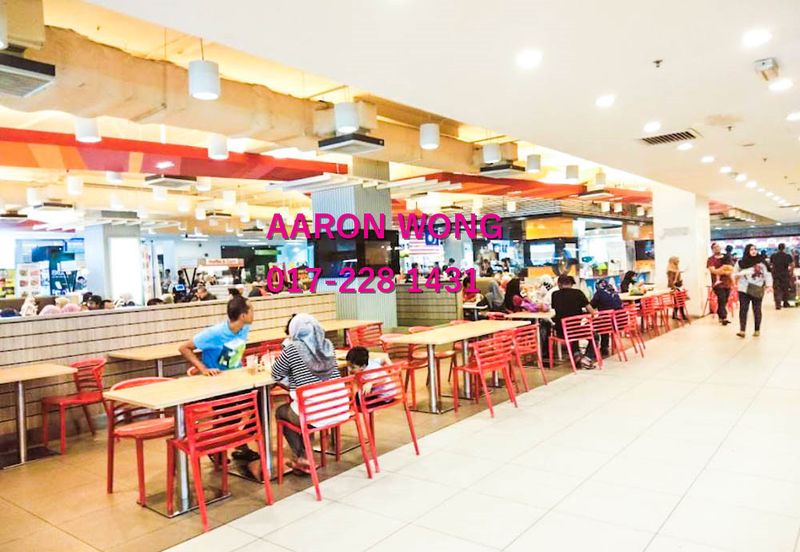 Kenanga Wholesale City