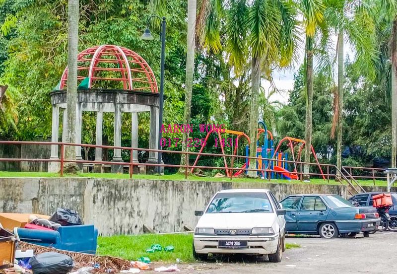 Pangsapuri Seri Mas, Taman Pinggiran Putra