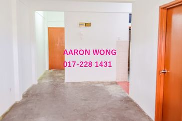 Pangsapuri Seri Mas, Taman Pinggiran Putra