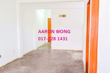 Pangsapuri Seri Mas, Taman Pinggiran Putra