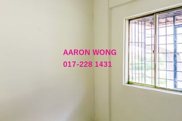 Pangsapuri Seri Mas, Taman Pinggiran Putra