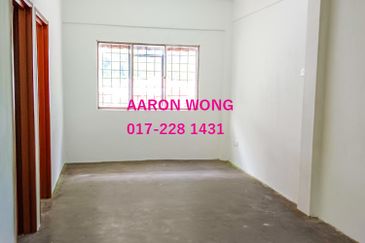 Pangsapuri Seri Mas, Taman Pinggiran Putra