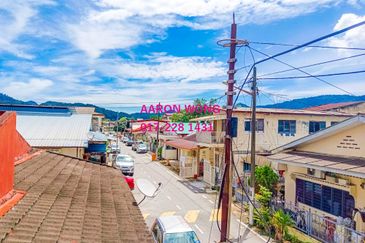 Kampung Kenanga, Rawang