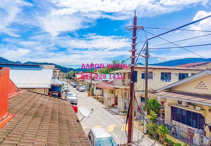 Kampung Kenanga, Rawang