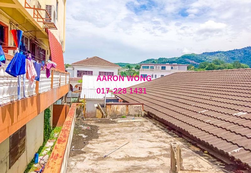 Kampung Kenanga, Rawang