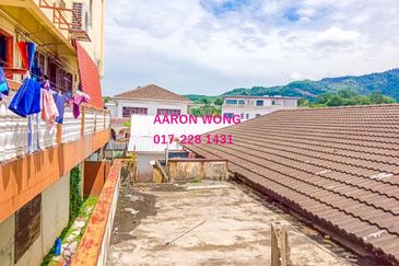 Kampung Kenanga, Rawang