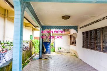 Kampung Kenanga, Rawang