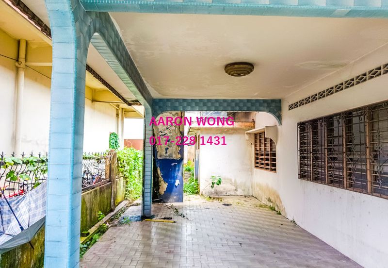 Kampung Kenanga, Rawang