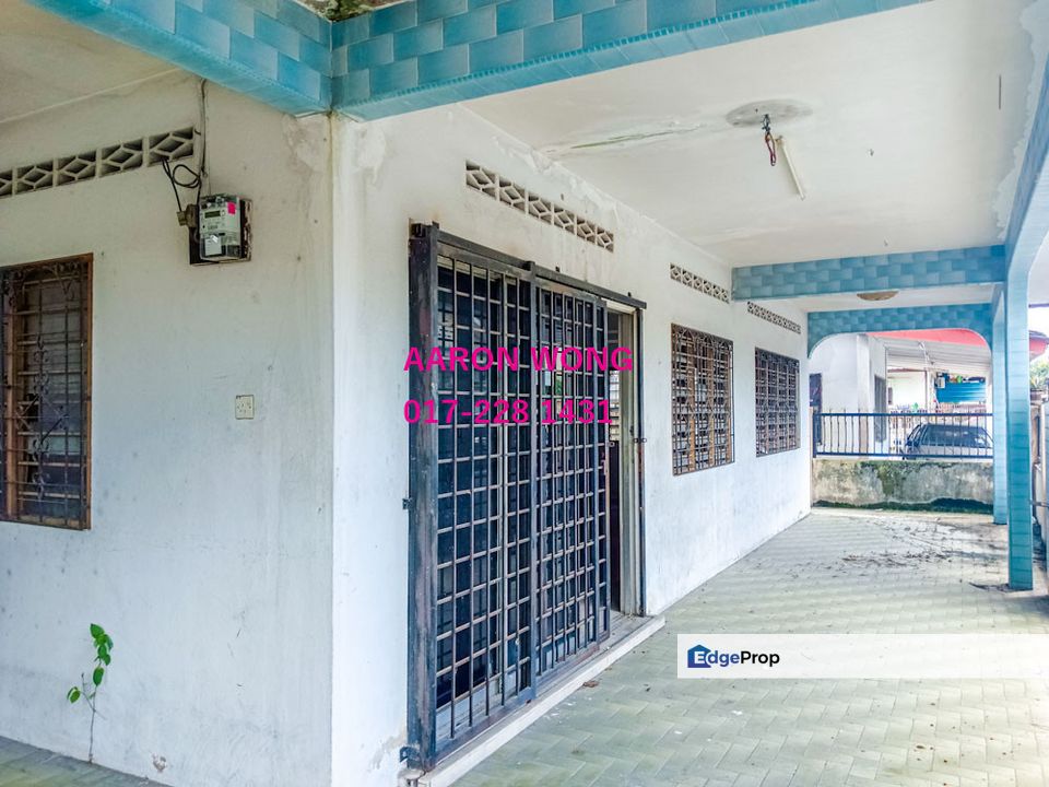 Kampung Kenanga, Rawang, Selangor, Rawang