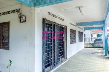 Kampung Kenanga, Rawang