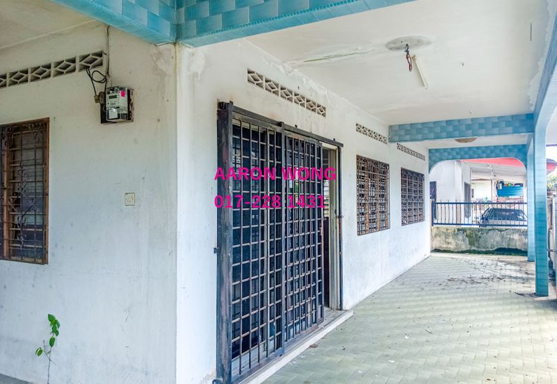 Kampung Kenanga, Rawang