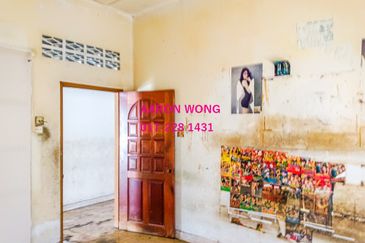 Kampung Kenanga, Rawang