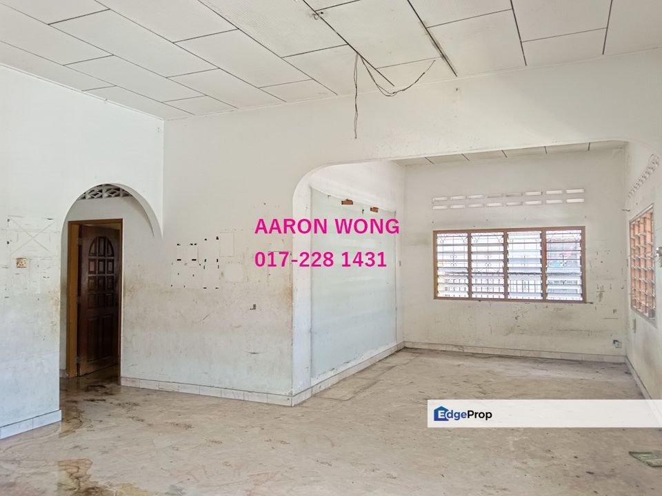 Kampung Kenanga, Rawang, Selangor, Rawang