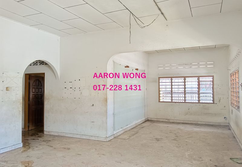 Kampung Kenanga, Rawang