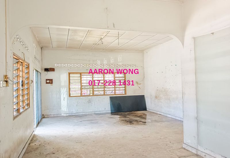 Kampung Kenanga, Rawang