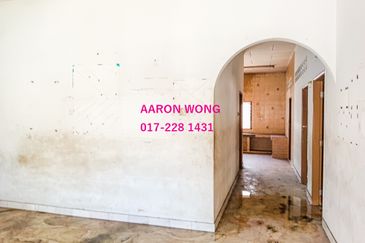 Kampung Kenanga, Rawang