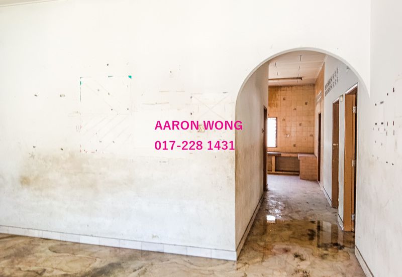 Kampung Kenanga, Rawang