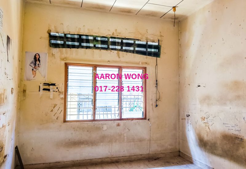 Kampung Kenanga, Rawang