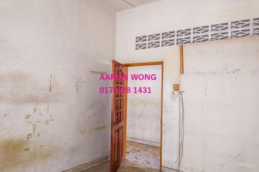 Kampung Kenanga, Rawang