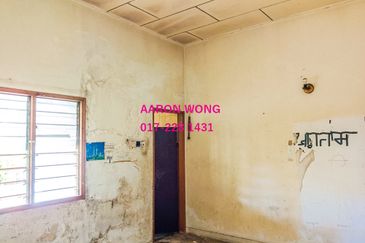 Kampung Kenanga, Rawang