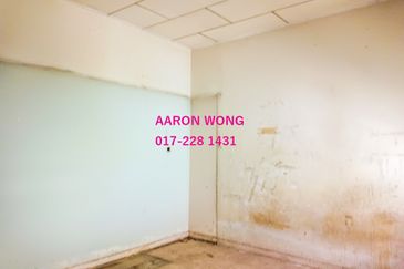 Kampung Kenanga, Rawang