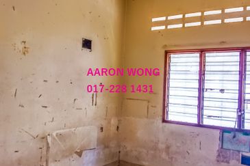 Kampung Kenanga, Rawang