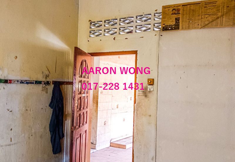 Kampung Kenanga, Rawang